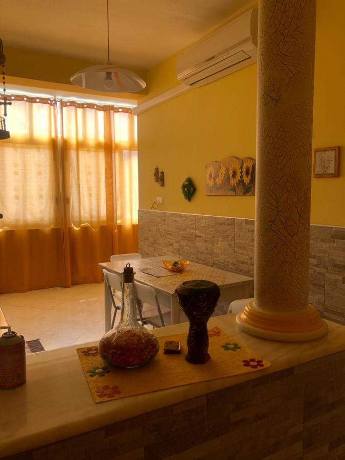 Casa Sole Daire Trapani Dış mekan fotoğraf