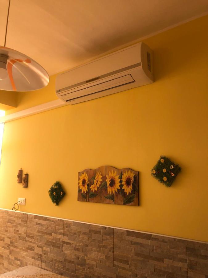 Casa Sole Daire Trapani Dış mekan fotoğraf